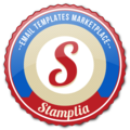 Logo-stamplia