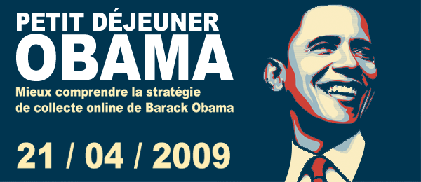 Petit déjeuner obama