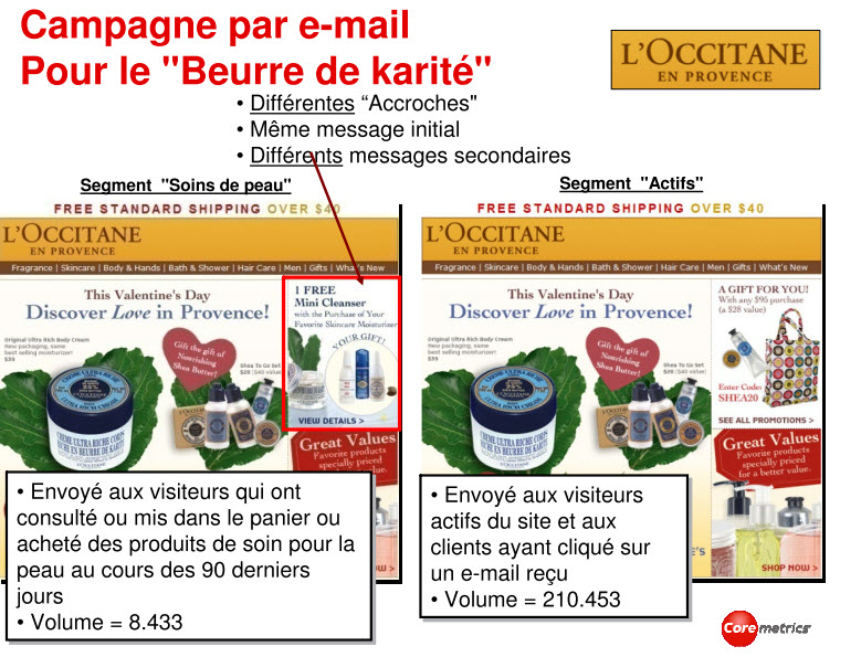 OCCITANE