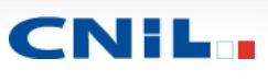 Logo cnil