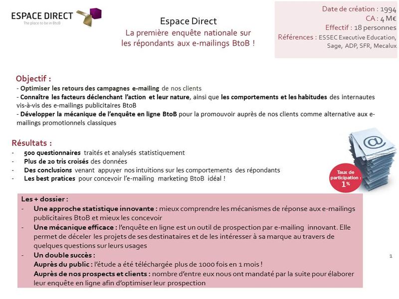 EspaceDirect_RepondantsauxemailingsBtoBquisontils