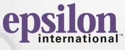Logo epsilon