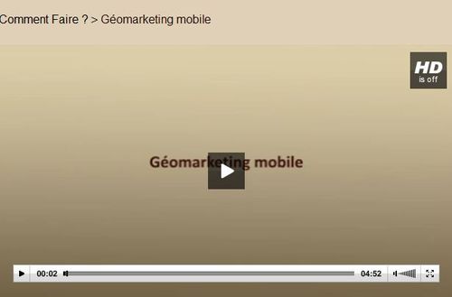 Video-geolocalisation