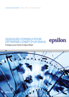 Epsilon_qqs conseils pour objet