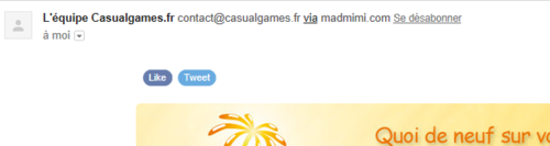 CasualGames Gmail 2