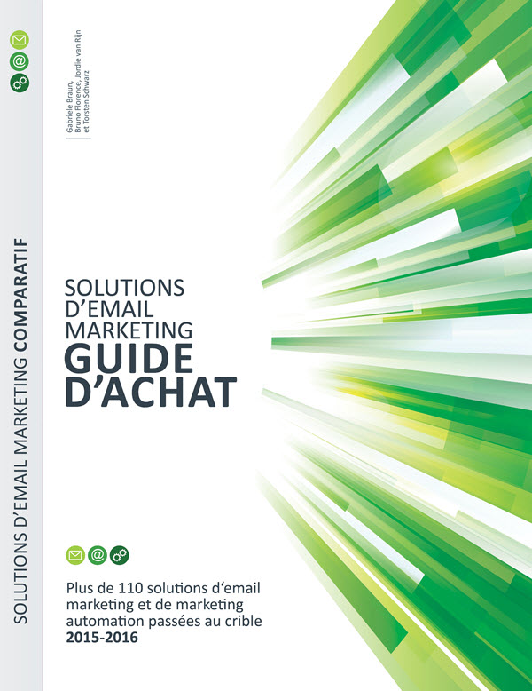 Guide achat solution emailing